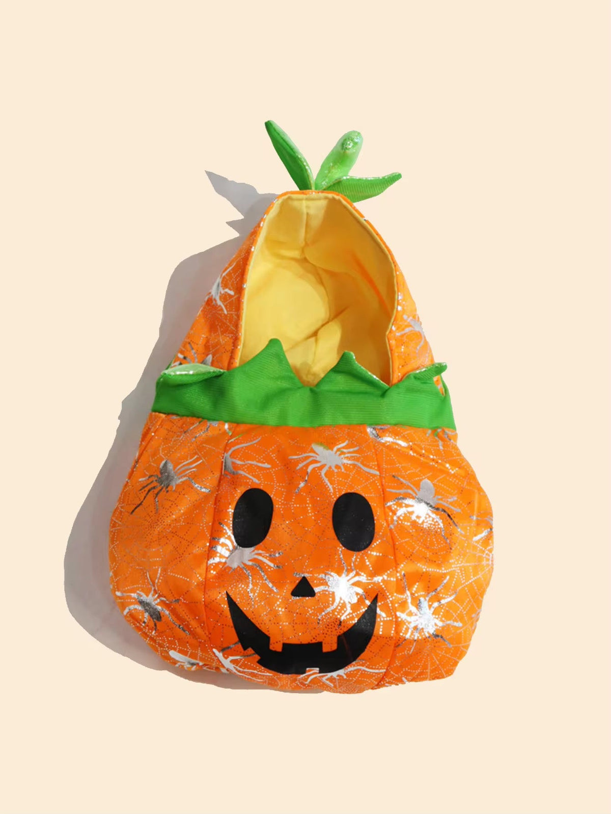 Pumpkin Dog Costume | Halloween Dog Costume