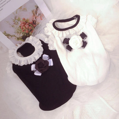 Blouse Chewnel pour chiens – Tenue élégante pour chien