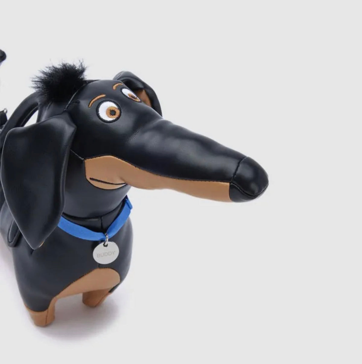 Sac à main teckel pour humains | Sac à main mode inspiré des chiens