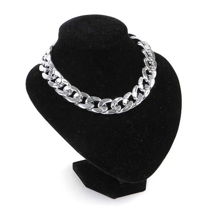Collier de Chien Chaîne Or | Collier Chaîne pour Animaux de Compagnie