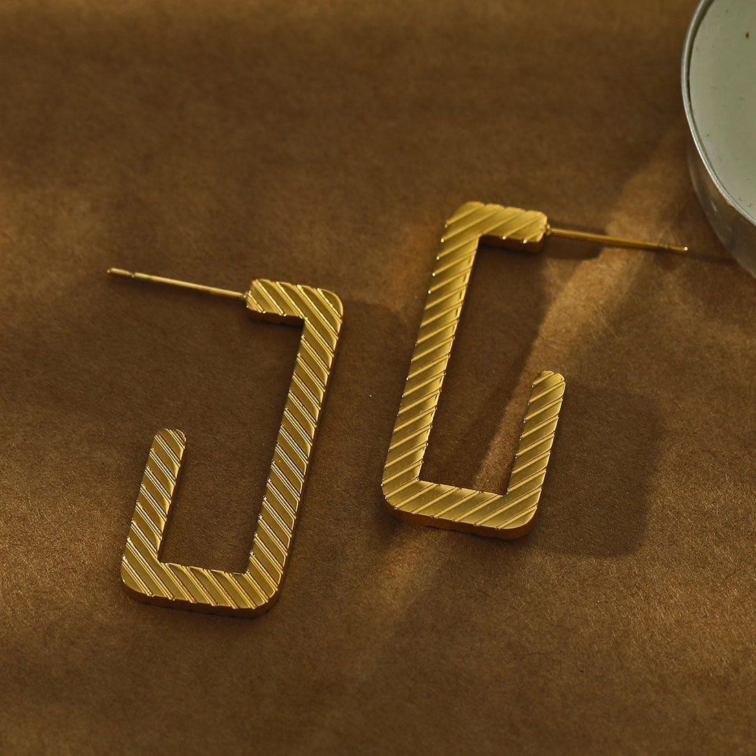 Boucles d'oreilles BARIKA