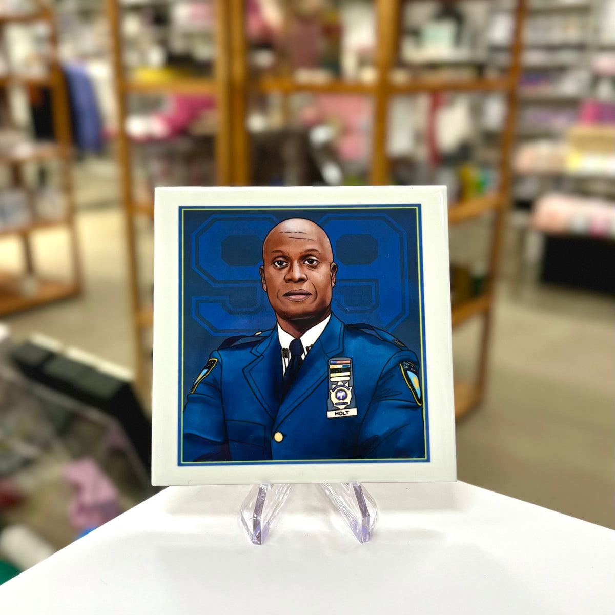 Sous-verres Brooklyn 99