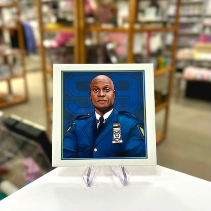 Sous-verres Brooklyn 99