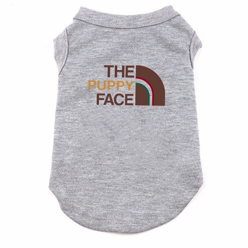 Le t-shirt chiot