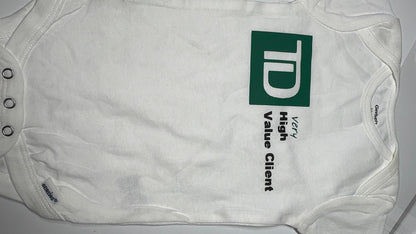 Body pour bébé personnalisé - 100 % coton