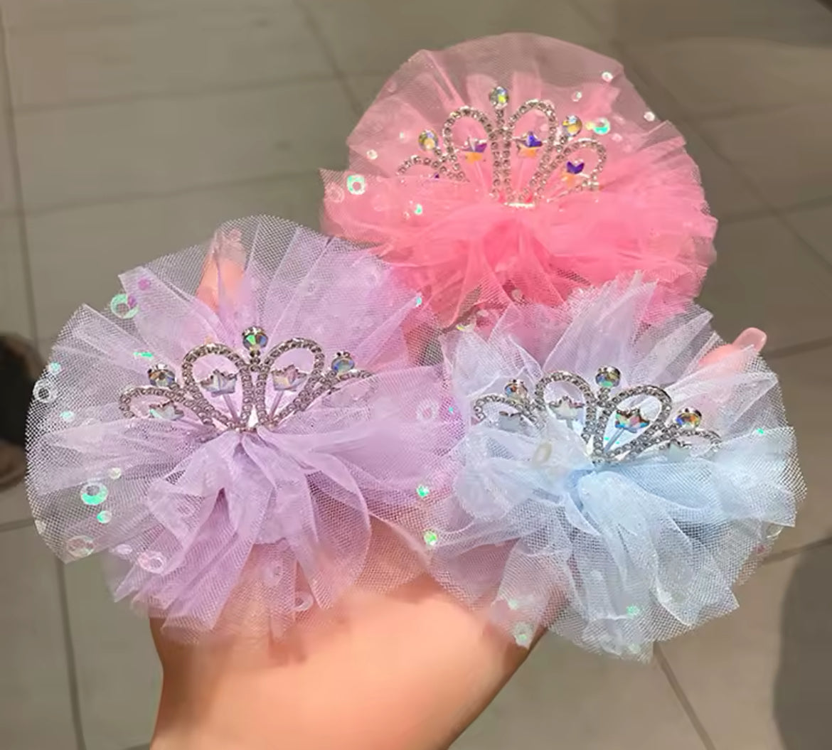 Diva Crown – Luxury Dog Crown Accessory