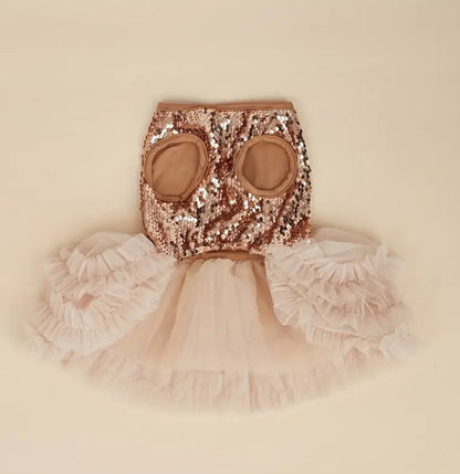 Robe pour chien Eloise | Robe de créateur pour animaux de compagnie