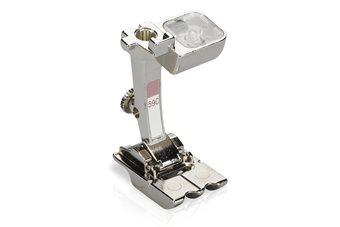Pied pour double-cordon Bernina n° 59C (4-6mm)