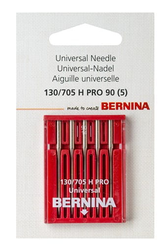 Aiguilles universelles Bernina - 130/705 H PRO 100(5)