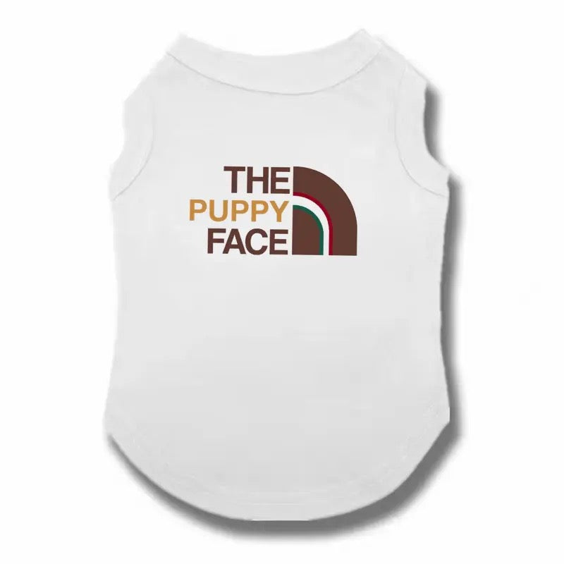 Le t-shirt chiot