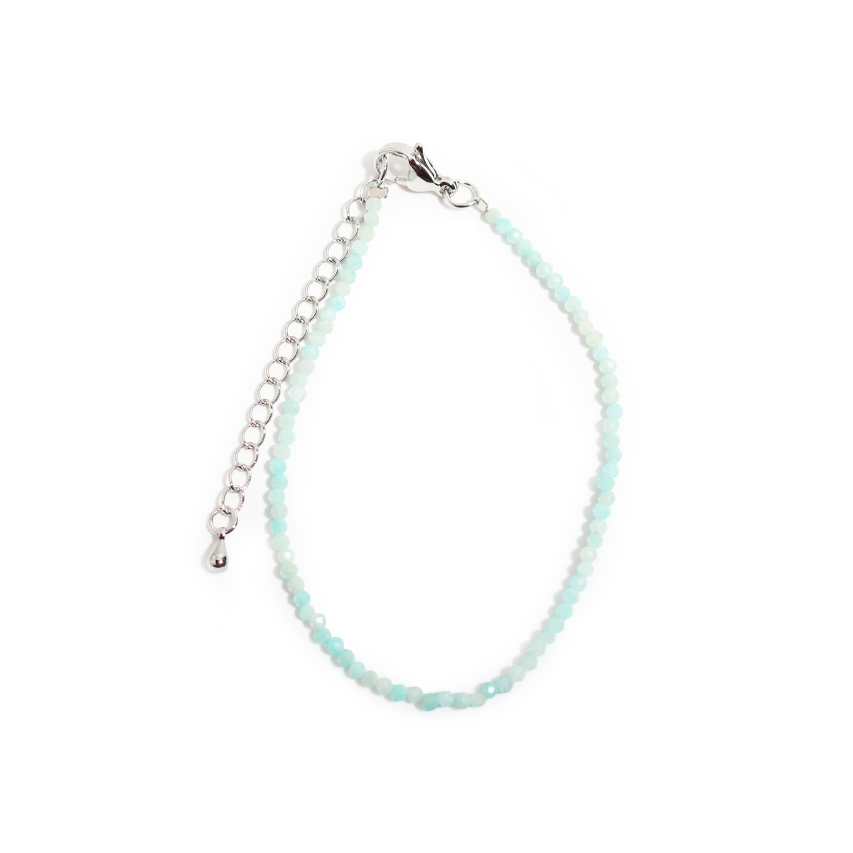 Amazonite Bracelet - 2-3mm