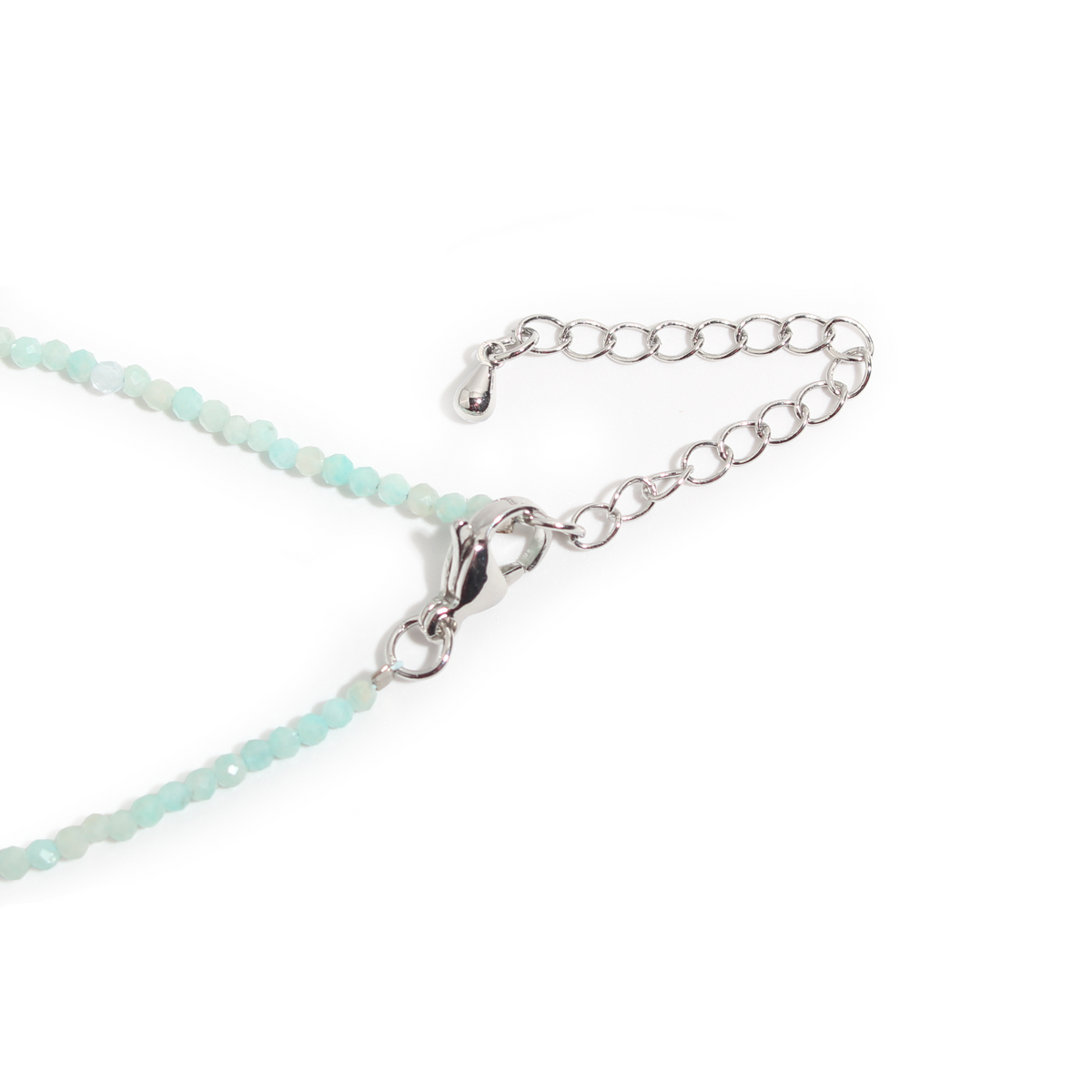 Amazonite Bracelet - 2-3mm