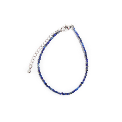 Lapis Lazuli Bracelet - 2-3mm