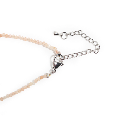Sunstone Bracelet - 2-3mm
