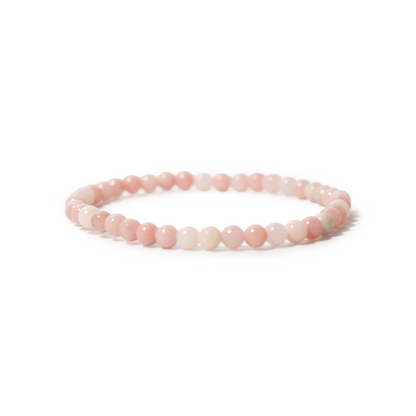 Opal Bead Bracelet