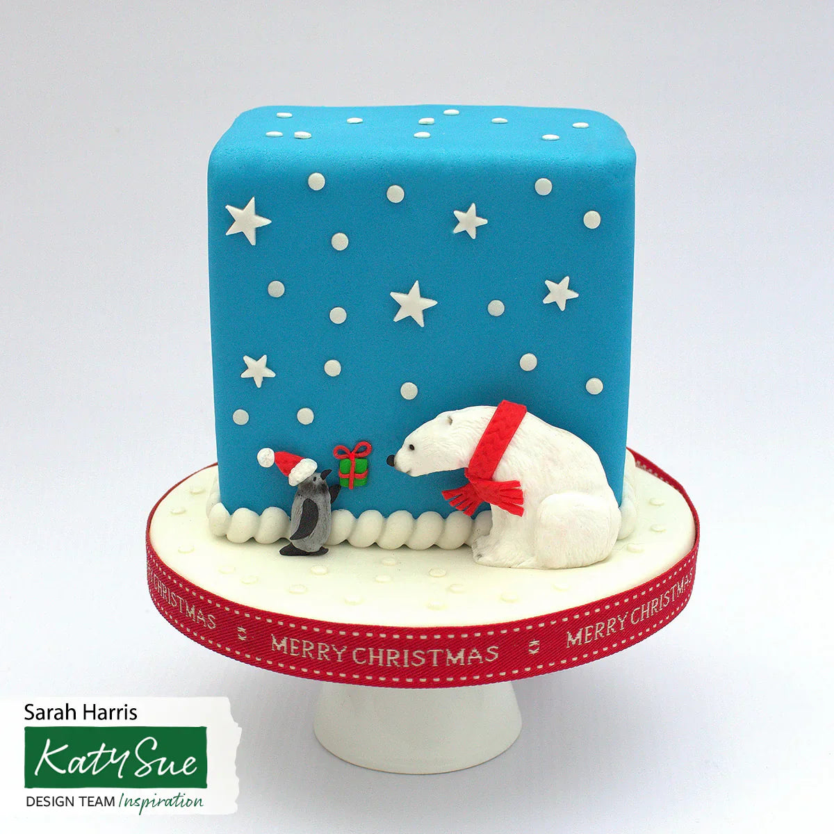 Penguins, Polar Bears and Icicles Silicone Mould Bundle