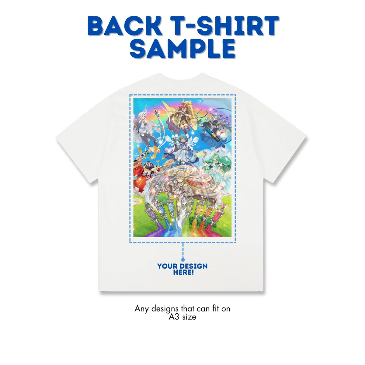 Monkey D. Luffy T-shirt