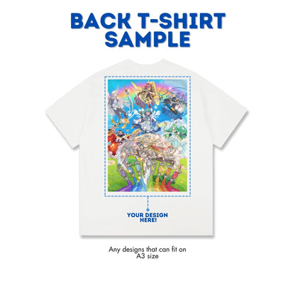 Monkey D. Luffy T-shirt