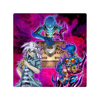 Necrofear de Bakura - Double Tapis de Jeu
