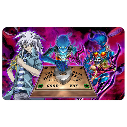 Bakura's Necrofear Playmat