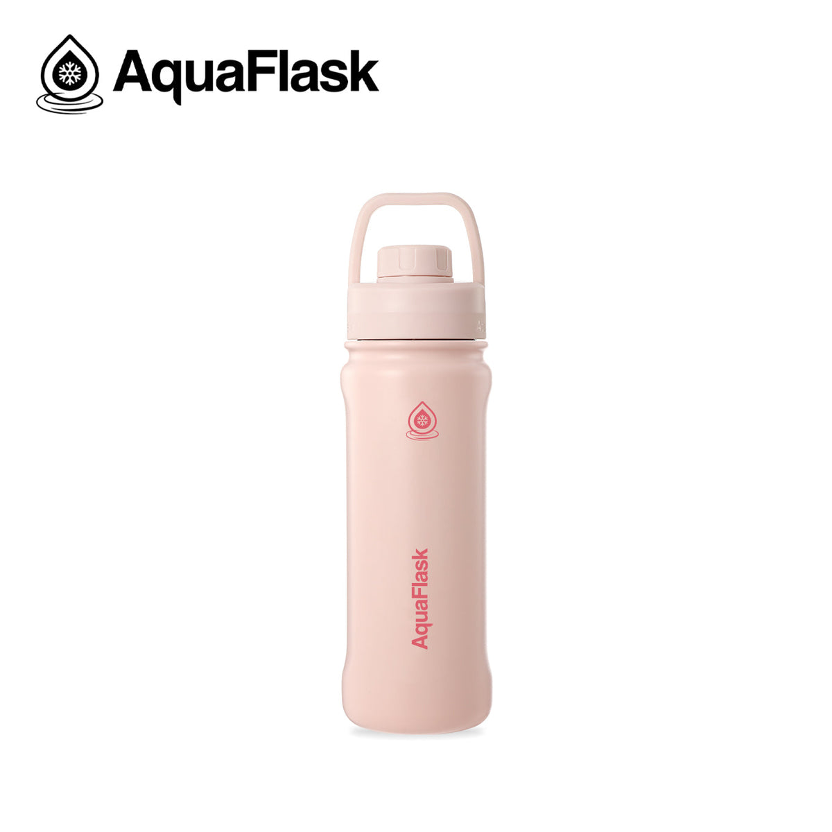 Bouteilles d'eau isothermes sous vide AquaFlask Original 530ml (18oz)