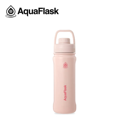 Bouteilles d'eau isothermes sous vide AquaFlask Original 530ml (18oz)