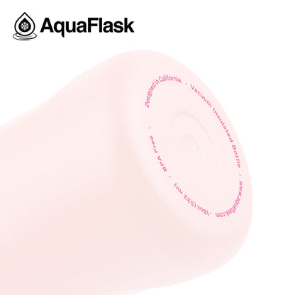 Bouteilles d'eau isothermes sous vide AquaFlask Original 530ml (18oz)