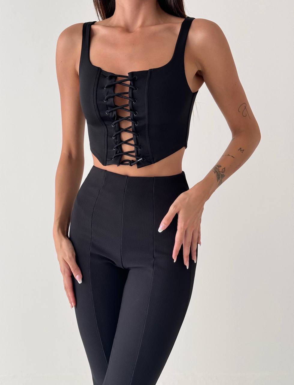 Haut bustier