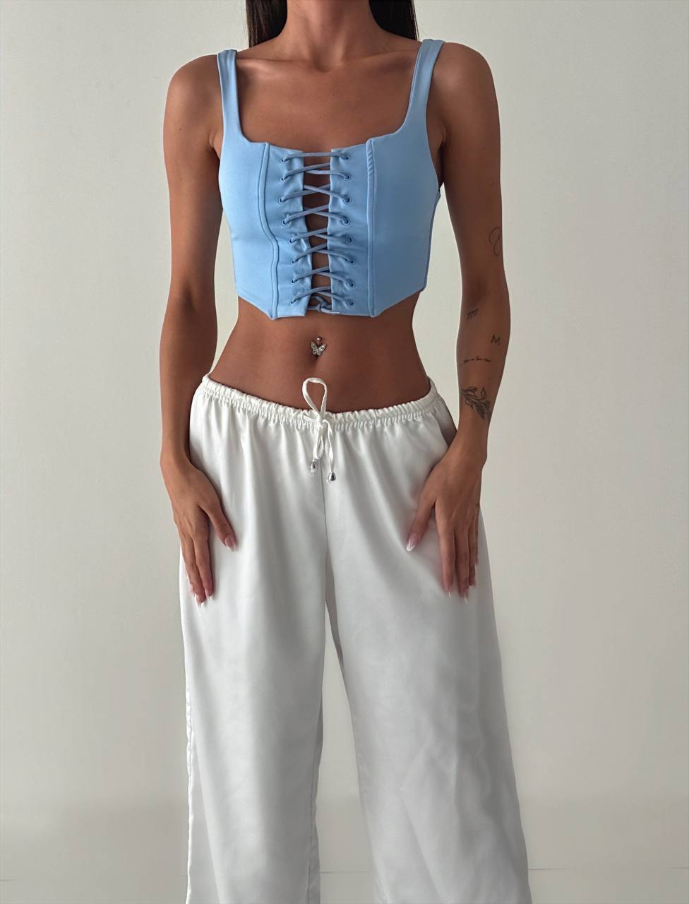 Haut bustier