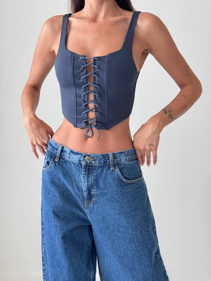 Haut bustier