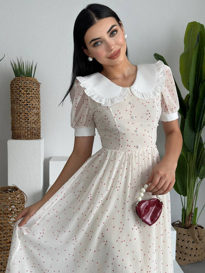 Retro Romance Dress