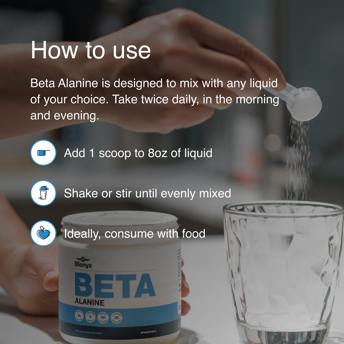 Beta Alanine