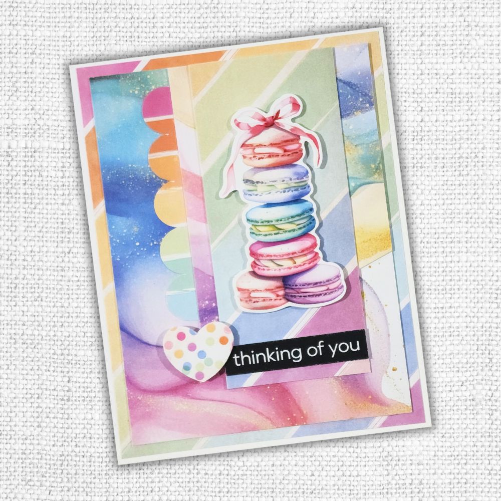 Birthday Fun Basics 6x6 Paper Collection 33303