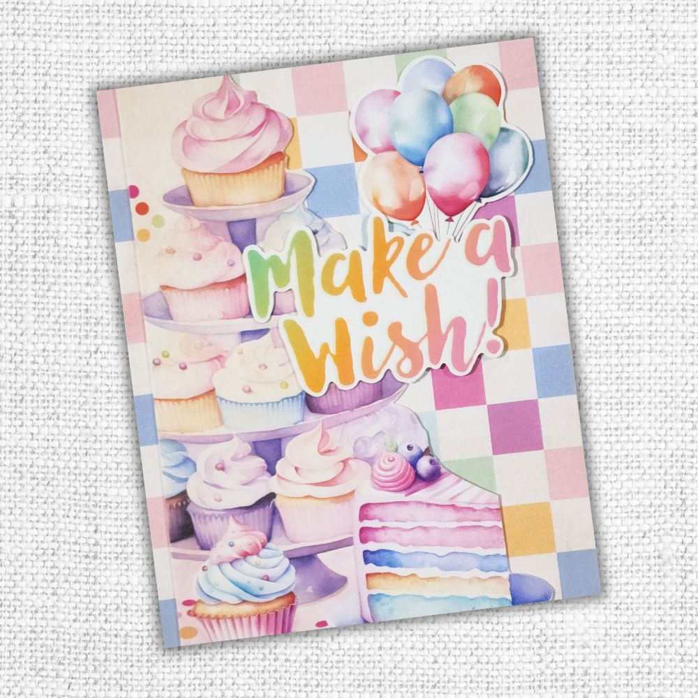 Birthday Fun Cut Aparts 33312