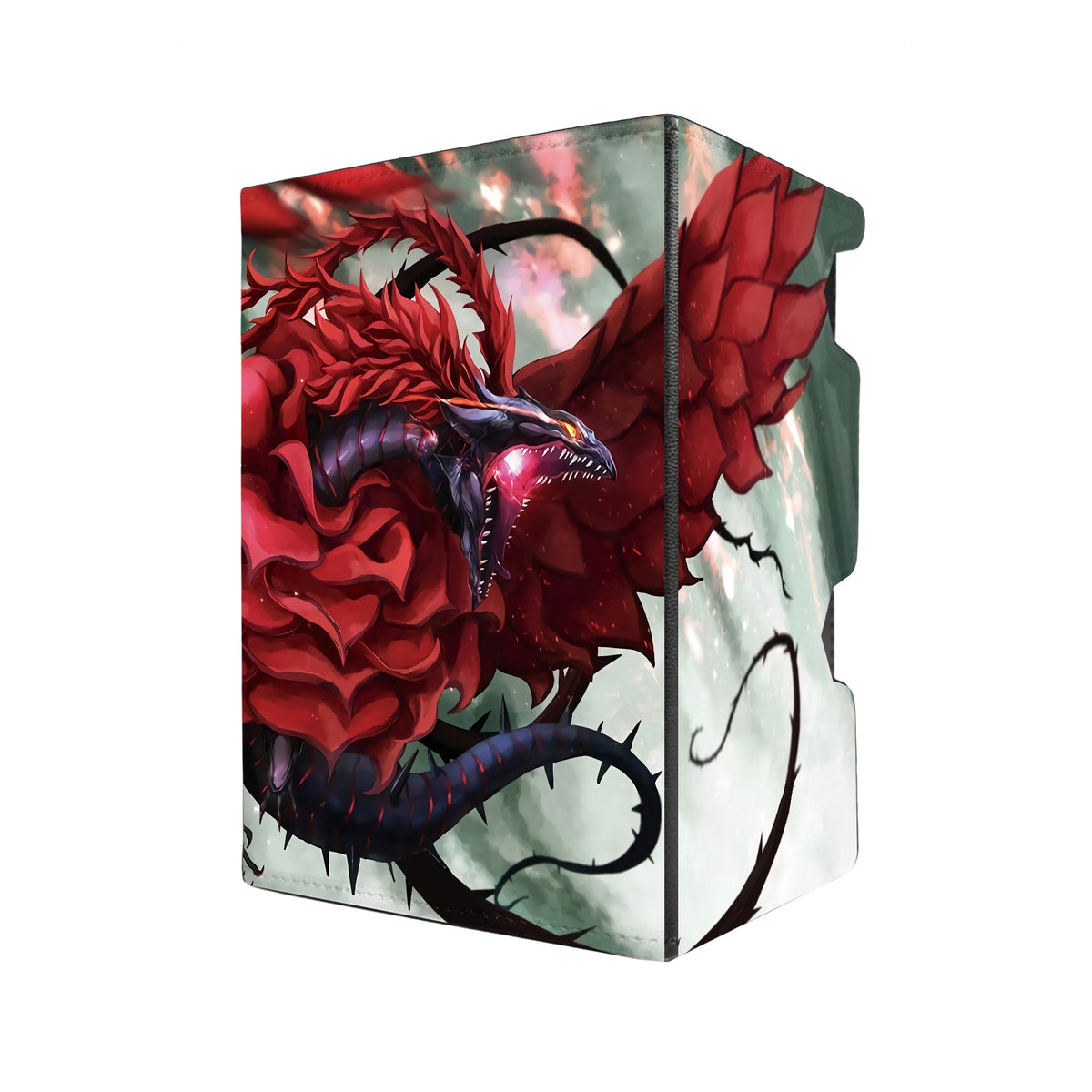 Dragon Rose Noire - Boîte de pont Mach 3
