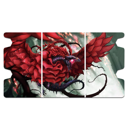 Dragon Rose Noire - Boîte de pont Mach 3