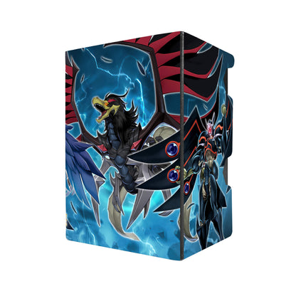 Black-Winged Dragon - Mach 3 Deck Box