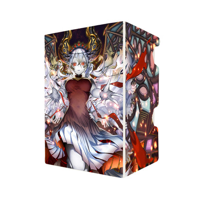 Cartesia l'Implacable, la Vertueuse - Boîte de rangement de deck Mach 3