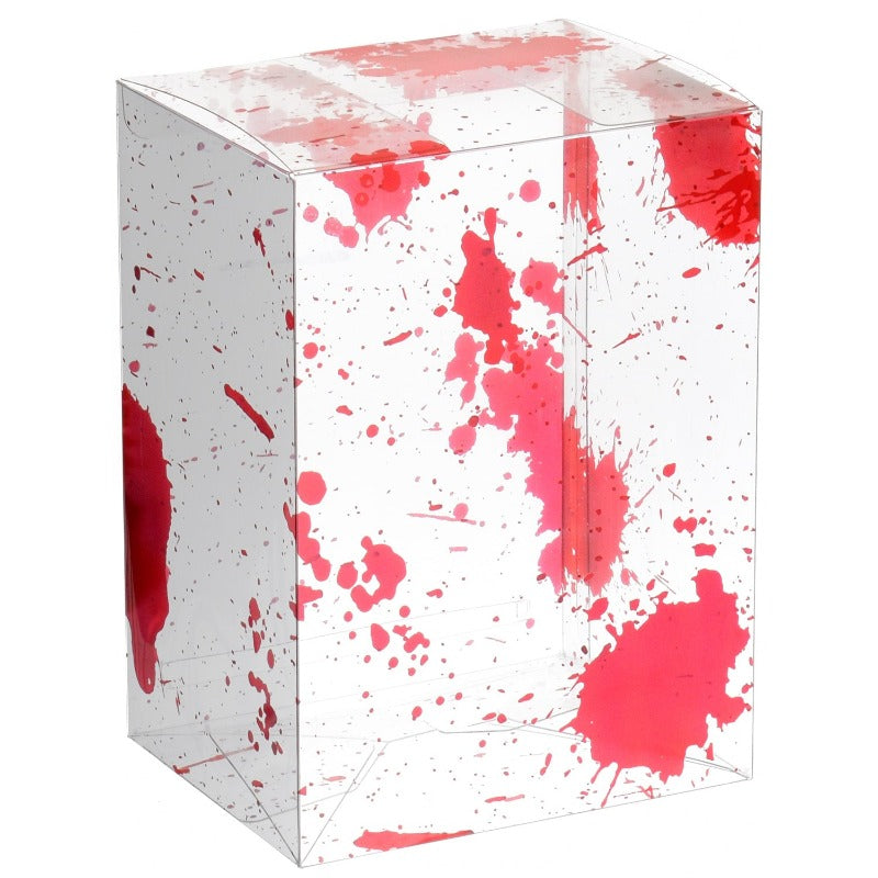 Protections EVORETRO pour Funko Pop de 4 pouces - Éclaboussures de Sang - Lot de 10