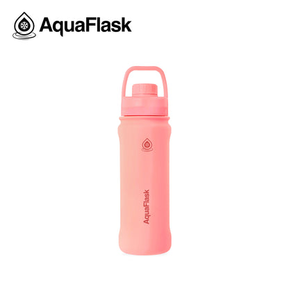 Bouteilles d'eau isothermes sous vide AquaFlask Original 530ml (18oz)