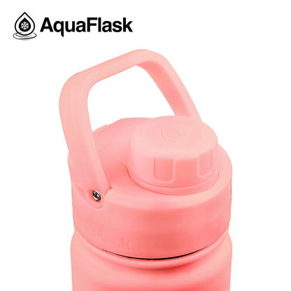 Bouteilles d'eau isothermes sous vide AquaFlask Original 530ml (18oz)