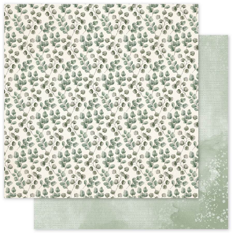 Boho Baby Basics 6x6 Paper Collection 35098