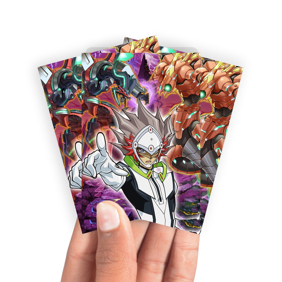 Borreload Dragon Card Sleeves
