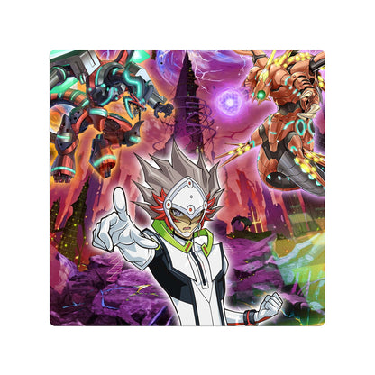 Dragon Chargeborrelle - Double Matériel