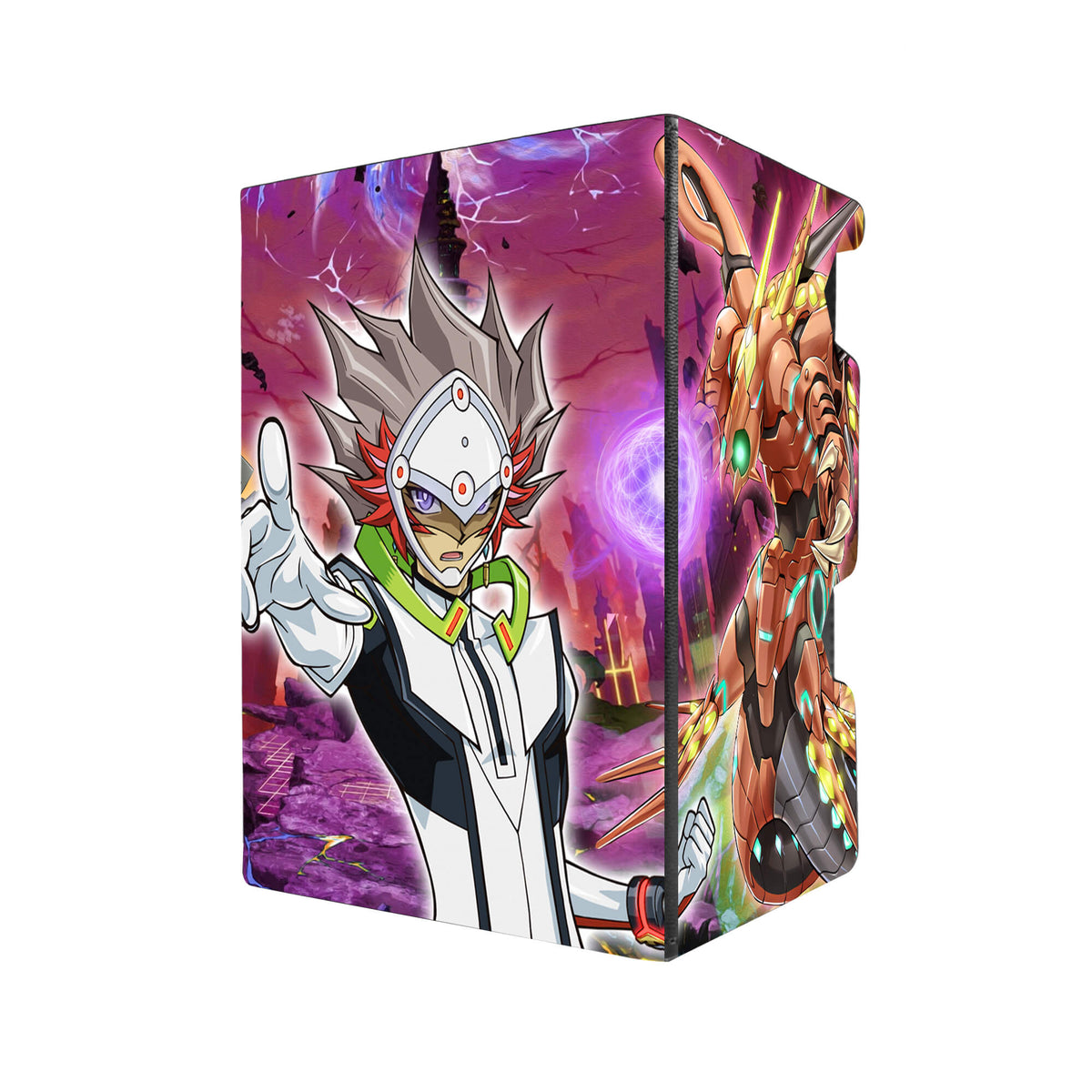 Borreload Dragon - Boîte de rangement Mach 3