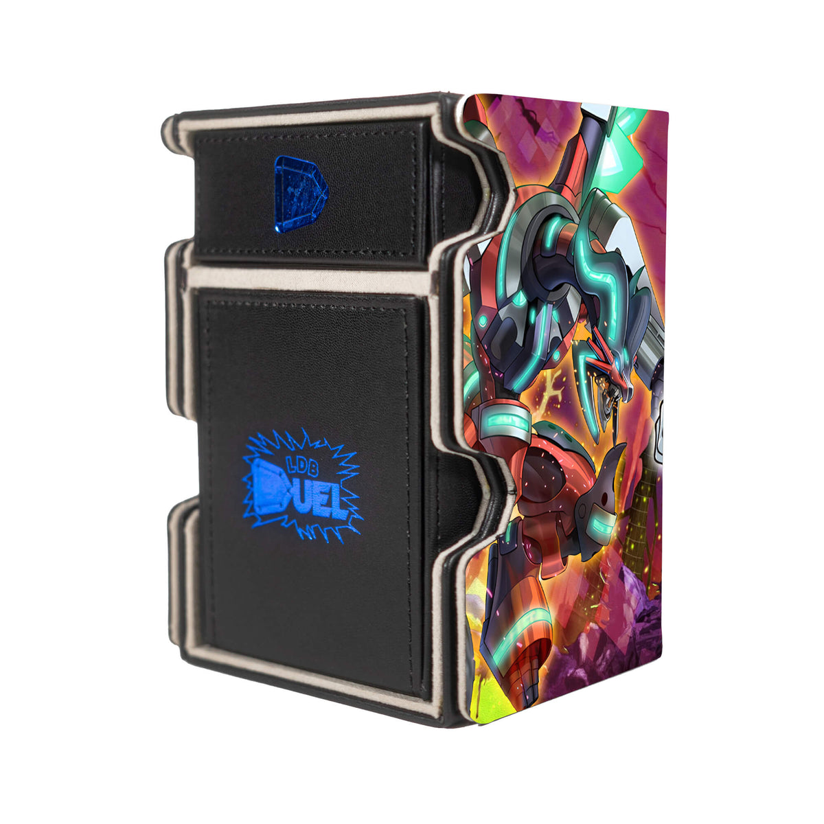 Borreload Dragon - Boîte de rangement Mach 3