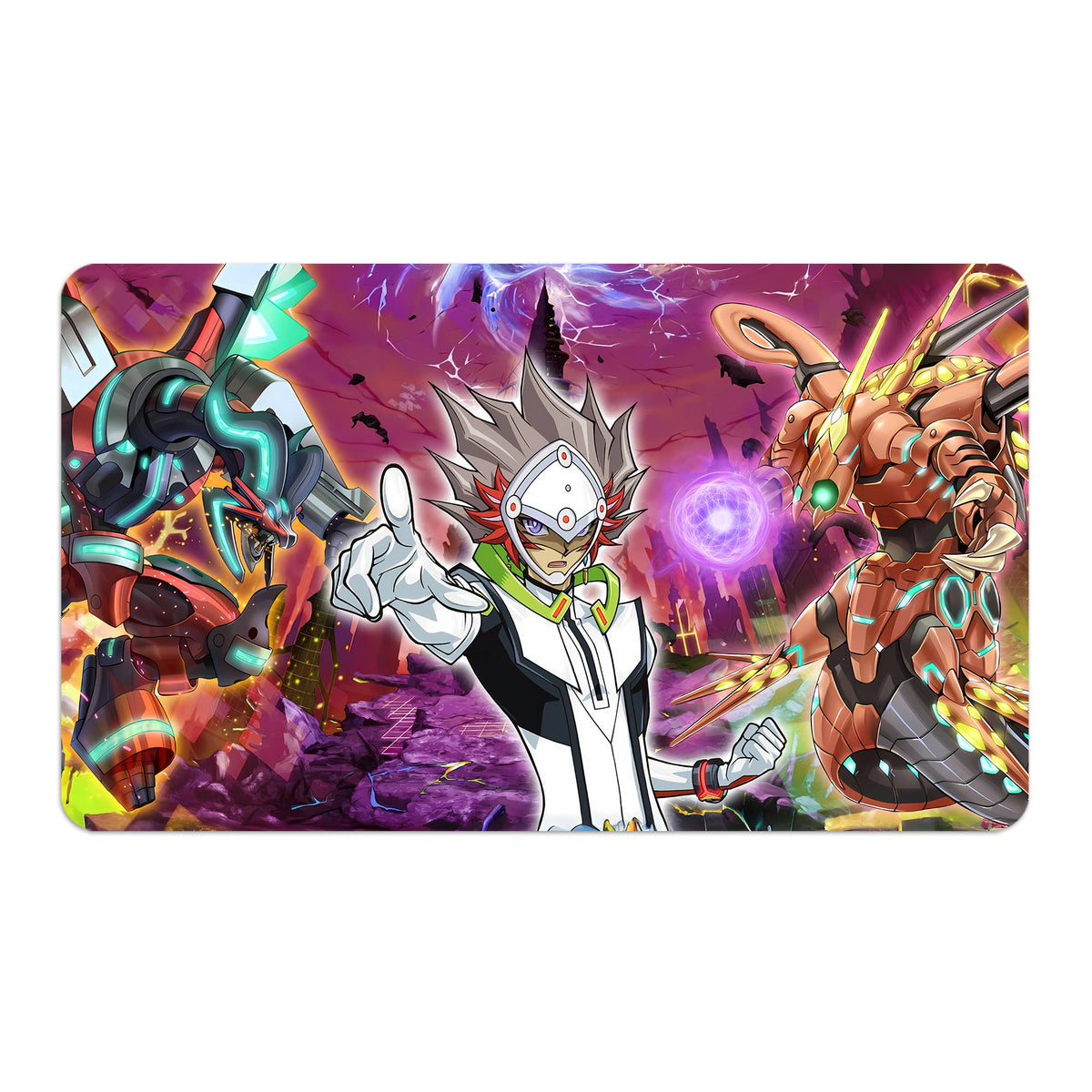 Tapis de jeu Dragon Chargeborrelle