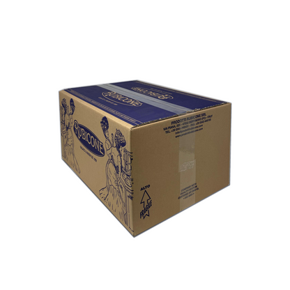 Vegan READYBASE 200 C/F - All in One Complete Gelato Base - Case of 8 x 2 KG bags - Suitable for both Hot and Cold Process - Rubicone Canada - Ships Free Within Canada on Orders Above CAD $199