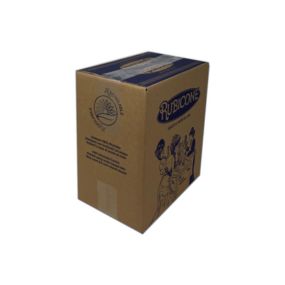 Wild Berries Glitter Topping - 1 KG Squeeze Bottle - Rubicone Canada - Ships Free Within Canada on Orders Above CAD $199