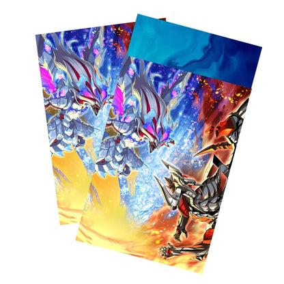 Branded Fusion Card Sleeves